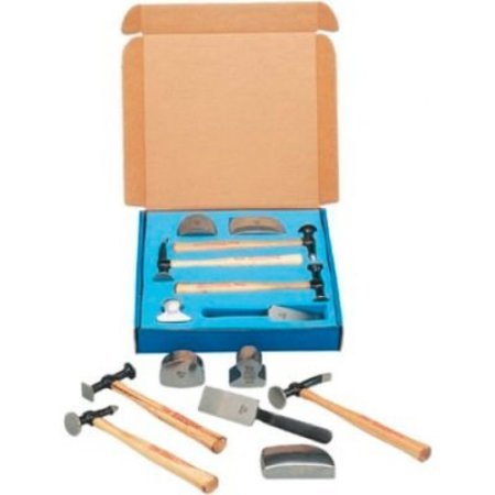 MARTIN TOOL Body & Fender Repair Tool Sets, MARTIN TOOLS 647K 647K